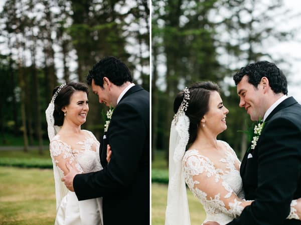 Irish wedding photography - Donegal