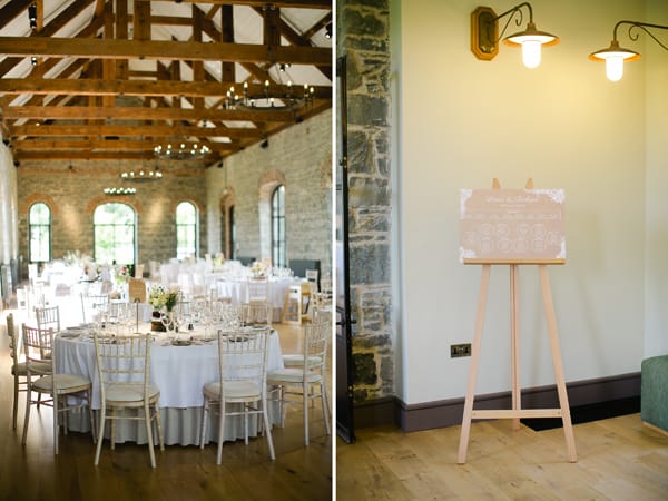 Lorna & Richard The Carriage rooms