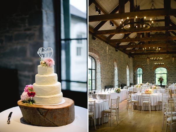 The carraige rooms at montalto estate ireland