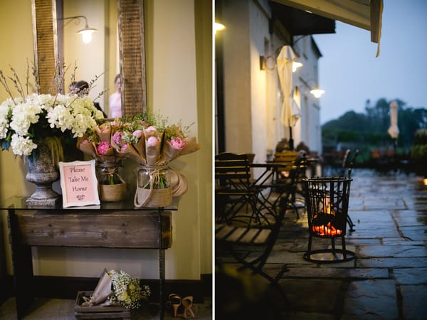 The carraige rooms at montalto estate wedding photographers
