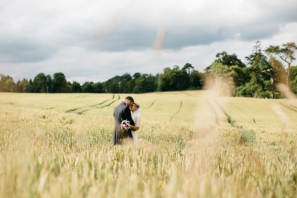 Lorna & Richard – The Carriage rooms at Montalto Estate