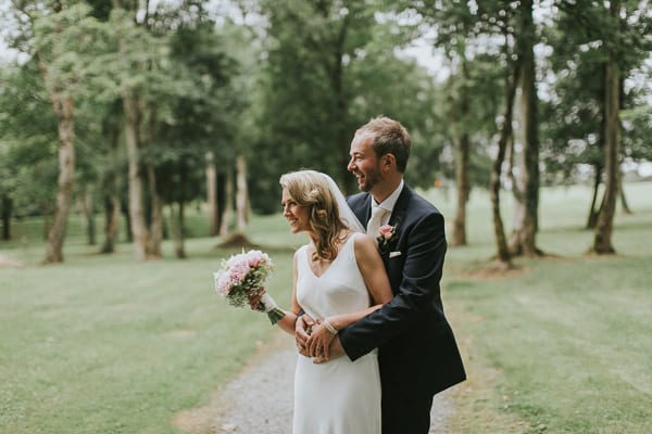 Laura & Matt – Manor House