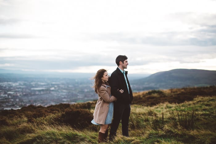 cave hill engagement photography-10