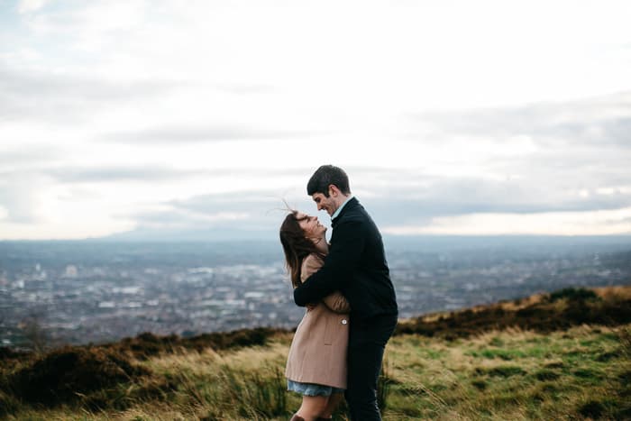 cave hill engagement photography-12
