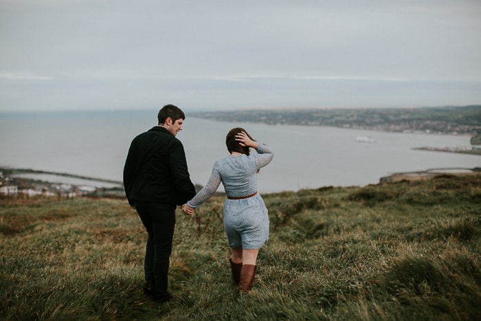 cave hill engagement photography-14