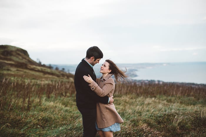 cave hill engagement photography-17