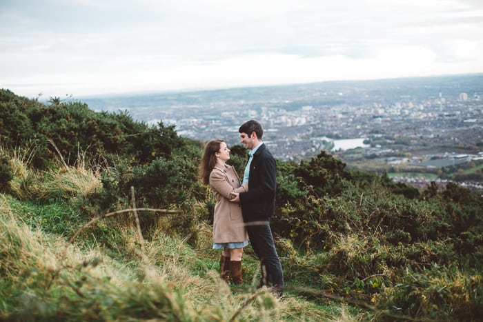 cave hill engagement photography-2