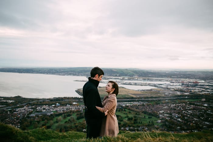 cave hill engagement photography-22