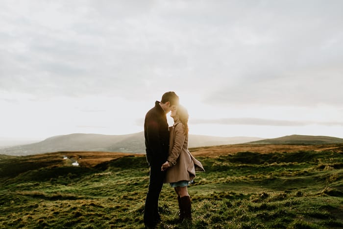 cave hill engagement photography-26