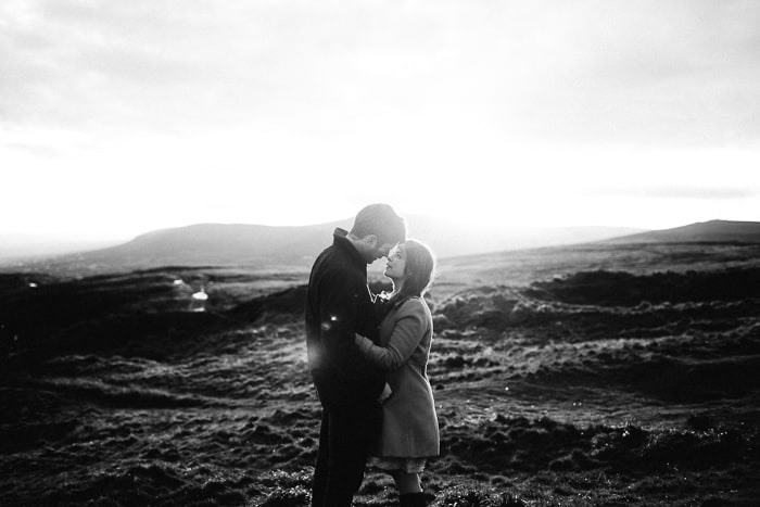 cave hill engagement photography-29