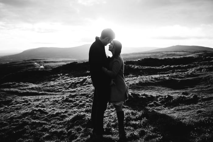 cave hill engagement photography-31