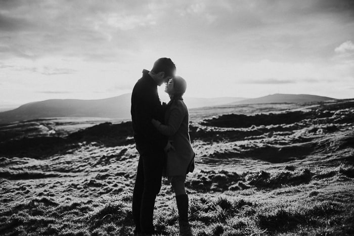 cave hill engagement photography-34