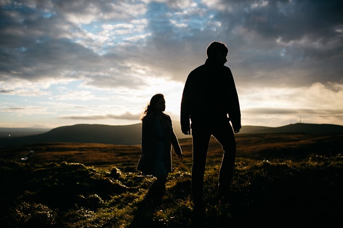 cave hill engagement photography-36