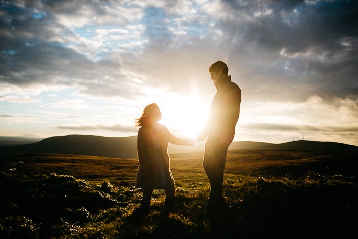 cave hill engagement photography-37