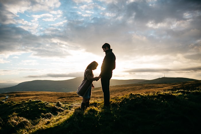 cave hill engagement photography-39