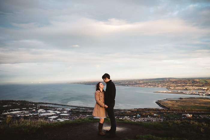 cave hill engagement photography-43