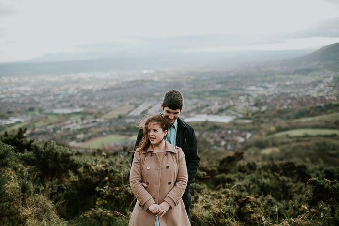 cave hill engagement photography-5