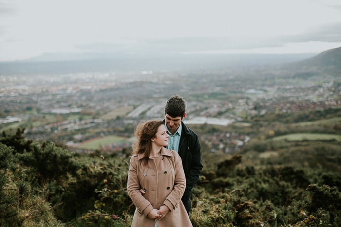 cave hill engagement photography-6