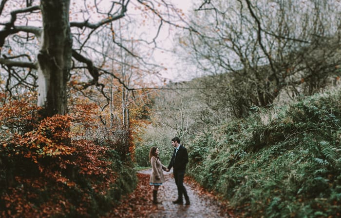 cave hill engagement photography