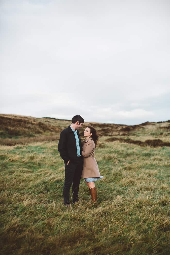 cave hill engagement shoot
