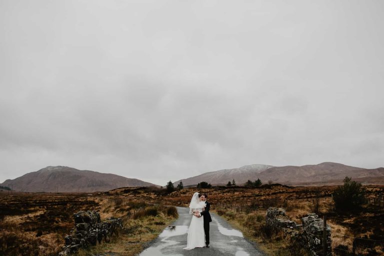 Claire & Ross