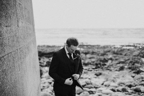 irish elopement photography