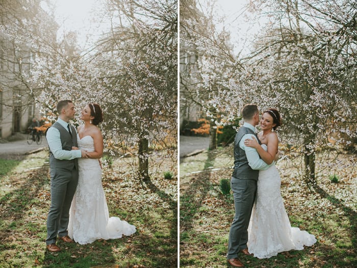 irish american elopement