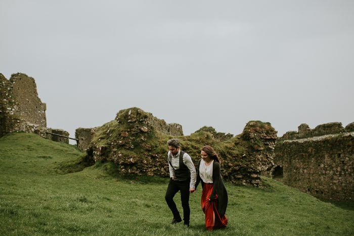 Adam and Grace ireland couple shoot-10