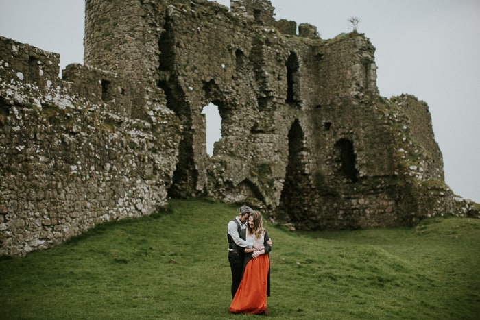 Adam and Grace ireland couple shoot-13