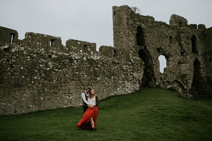 Adam and Grace ireland couple shoot-14