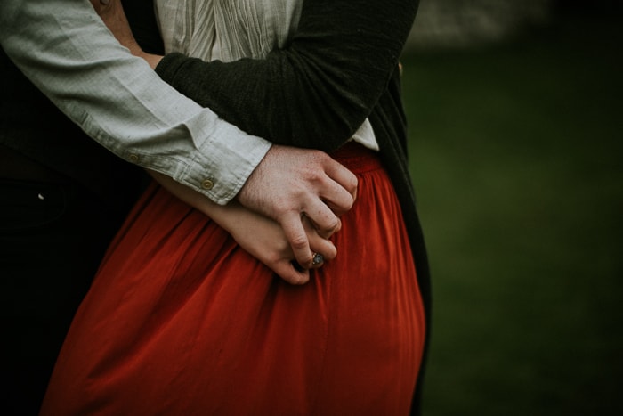 Adam and Grace ireland couple shoot-17