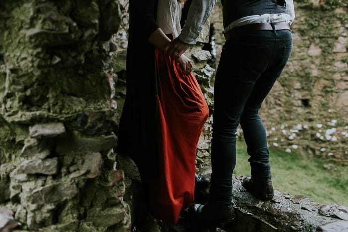 Adam and Grace ireland couple shoot-19