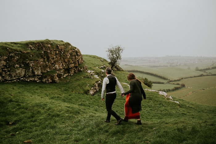 Adam and Grace ireland couple shoot-21
