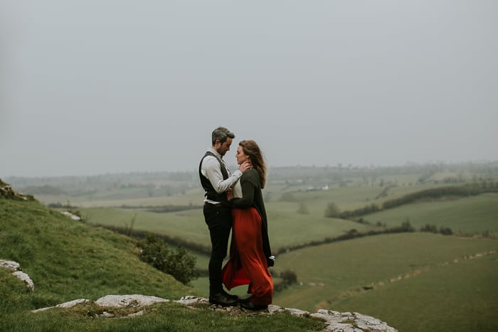 Adam and Grace ireland couple shoot-26