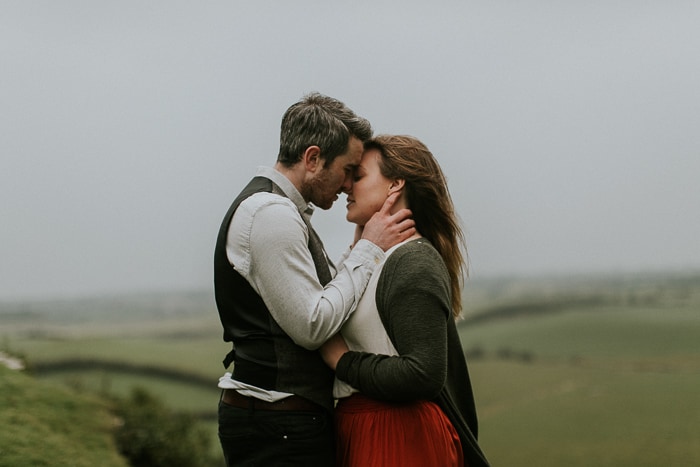 Adam and Grace ireland couple shoot-28