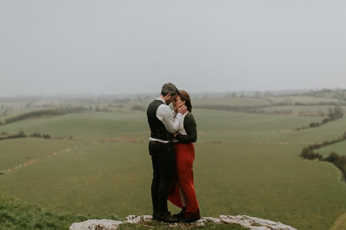 Adam and Grace ireland couple shoot-29