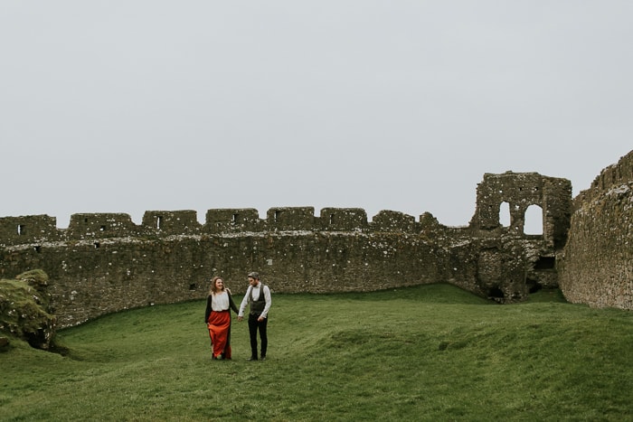 Adam and Grace ireland couple shoot-3