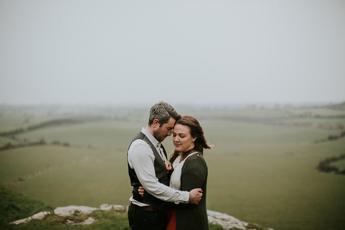 Adam and Grace ireland couple shoot-30