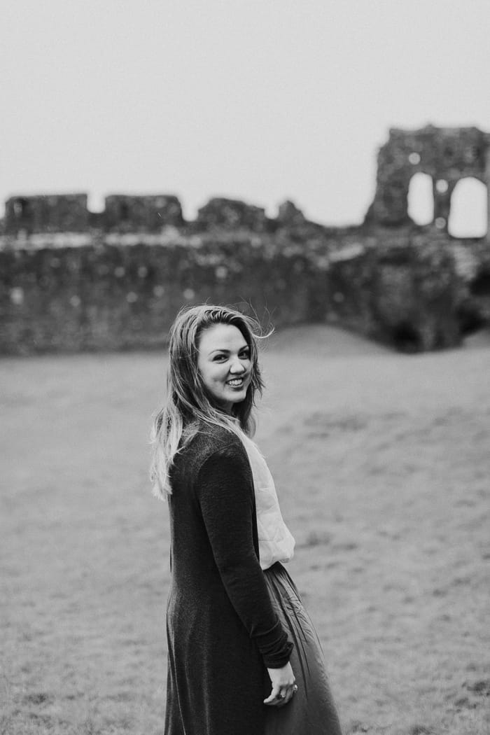 Adam and Grace ireland couple shoot-31