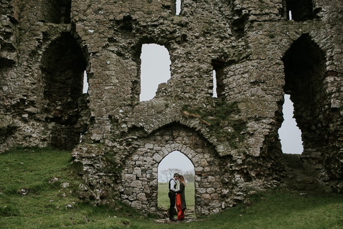Adam and Grace ireland couple shoot-6