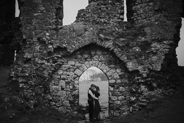 Adam and Grace ireland couple shoot-7