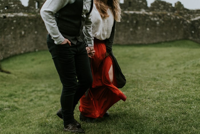 Adam and Grace ireland couple shoot-9