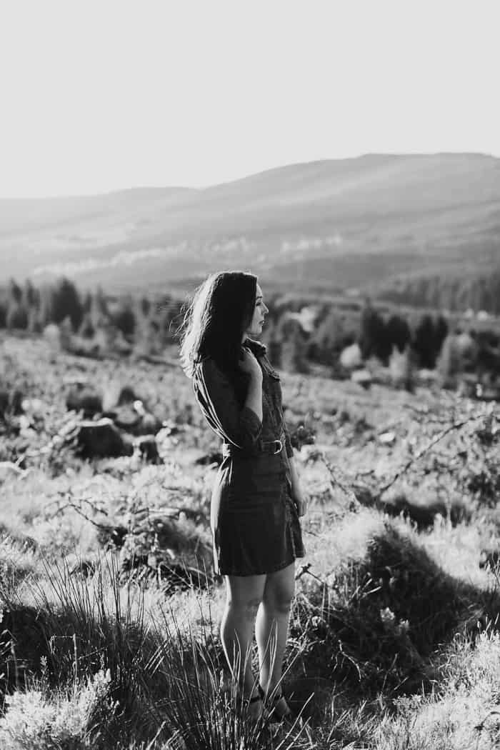 ireland elopement photography