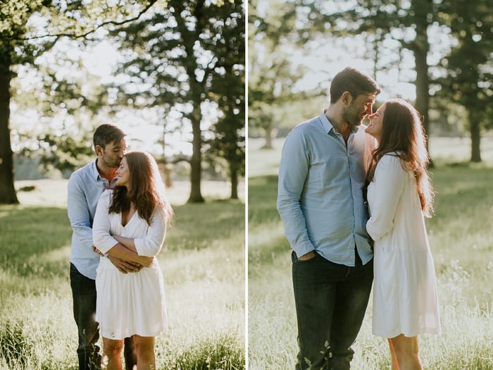 couple engagement photography Ireland Dublin