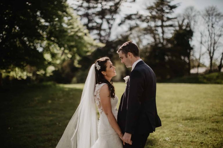 Margaret and Brian