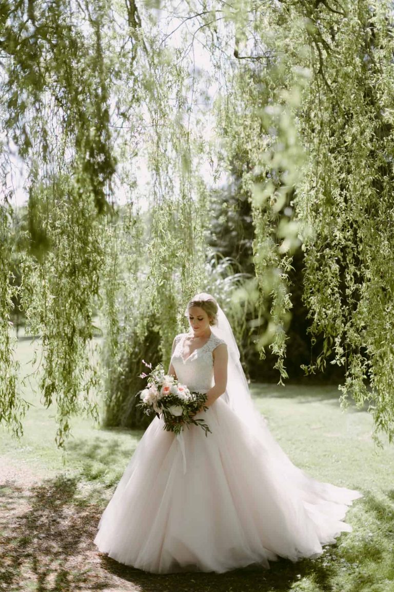 Nuala & Darren // Castle leslie