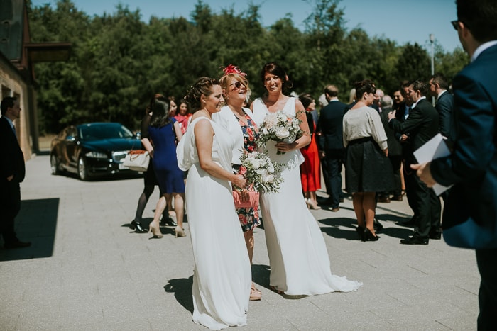 Castle Leslie wedding photography-17