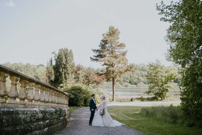 Castle Leslie wedding photography-20