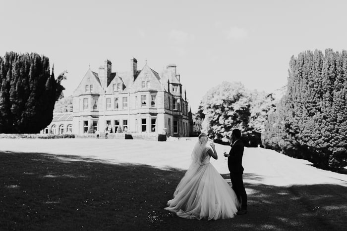 Castle Leslie wedding photography-29