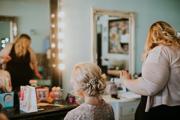 Castle Leslie wedding photography-3